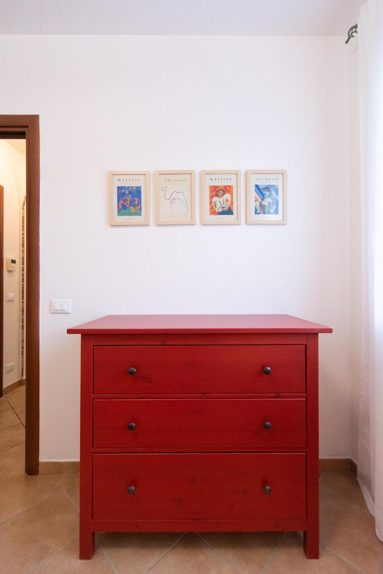 Appartement Forfour La Spezia