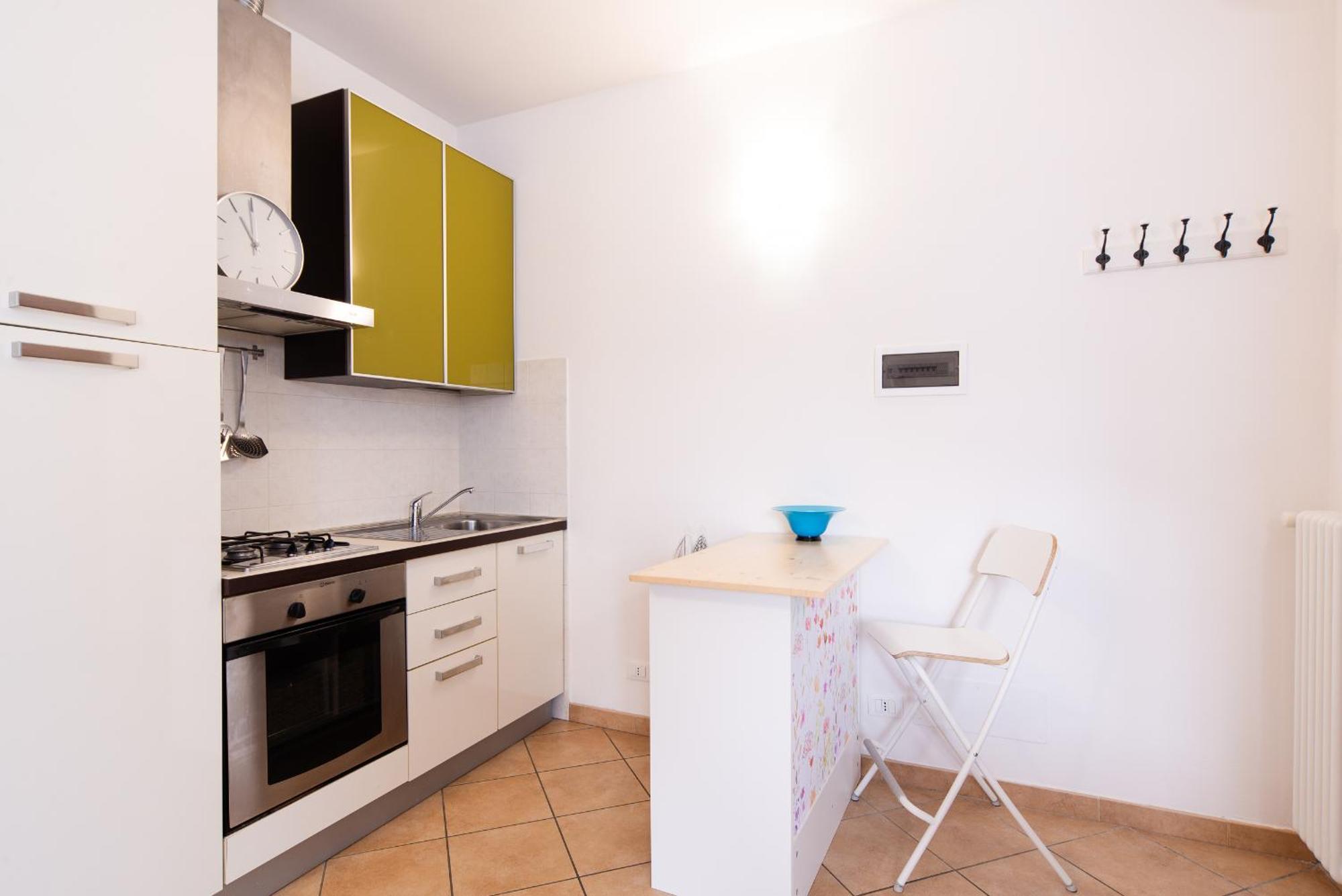 Appartement Forfour *